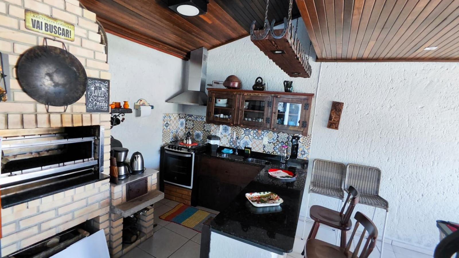 Holiday home Refugio Do Descanso *